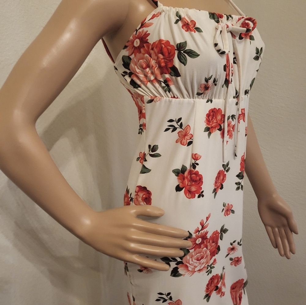 Flower Dress